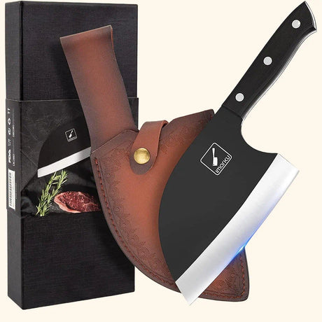Butcher Knife 6.7"