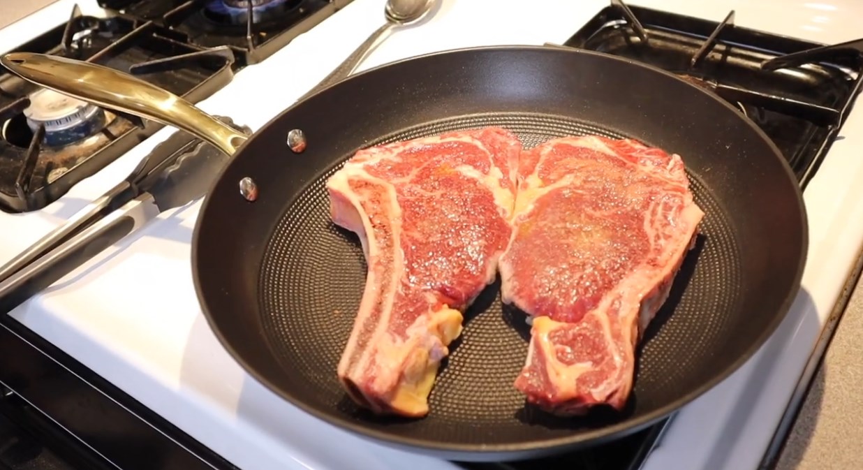 3-Piece Nonstick Frying Pan Set