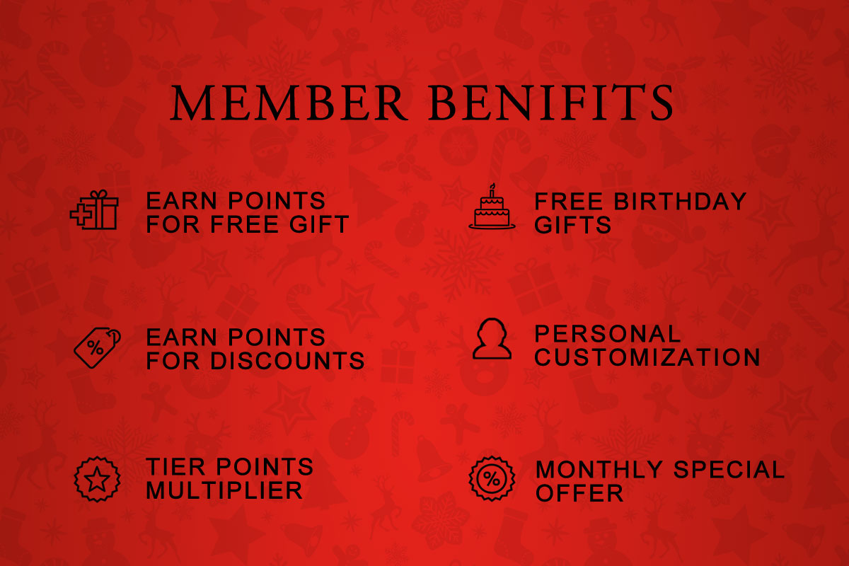 imarku mermber's benefits